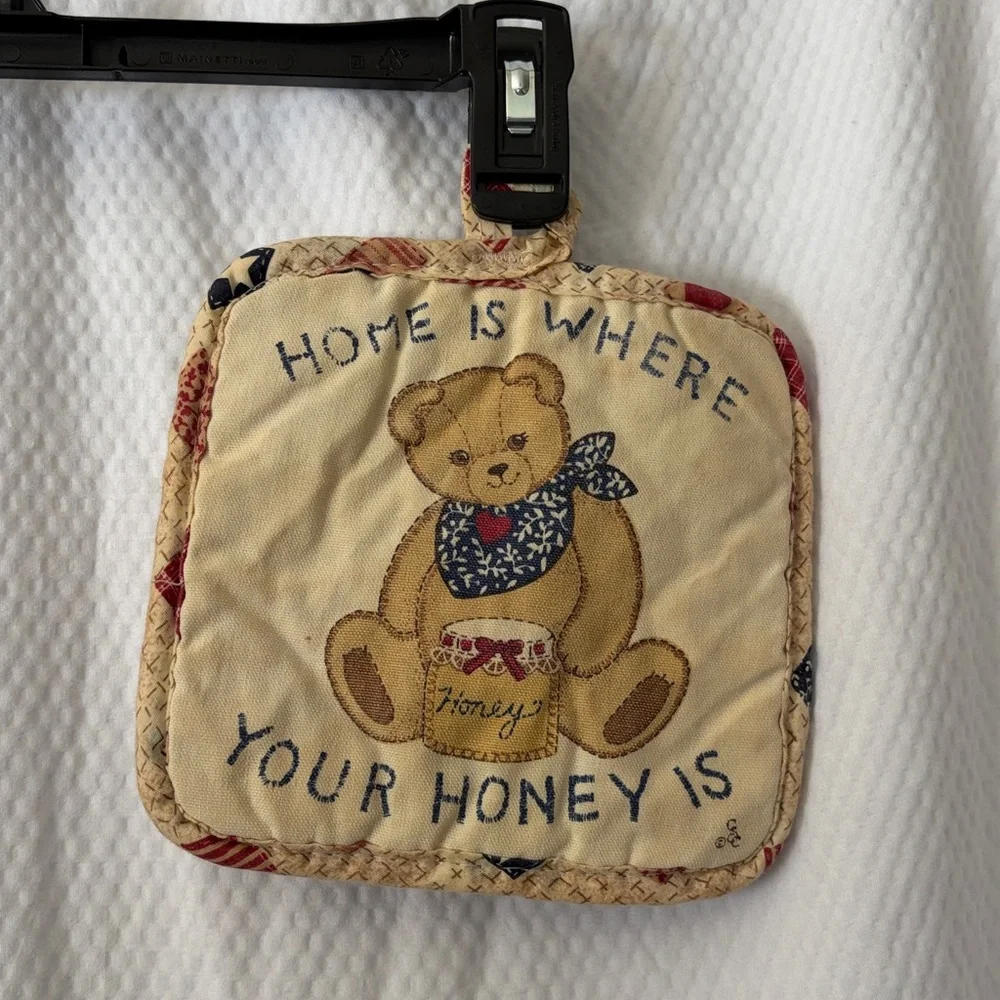 N/A vintage bear